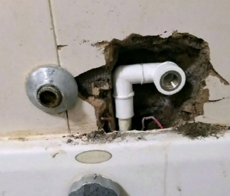 当雄卫生间漏水检测多少钱